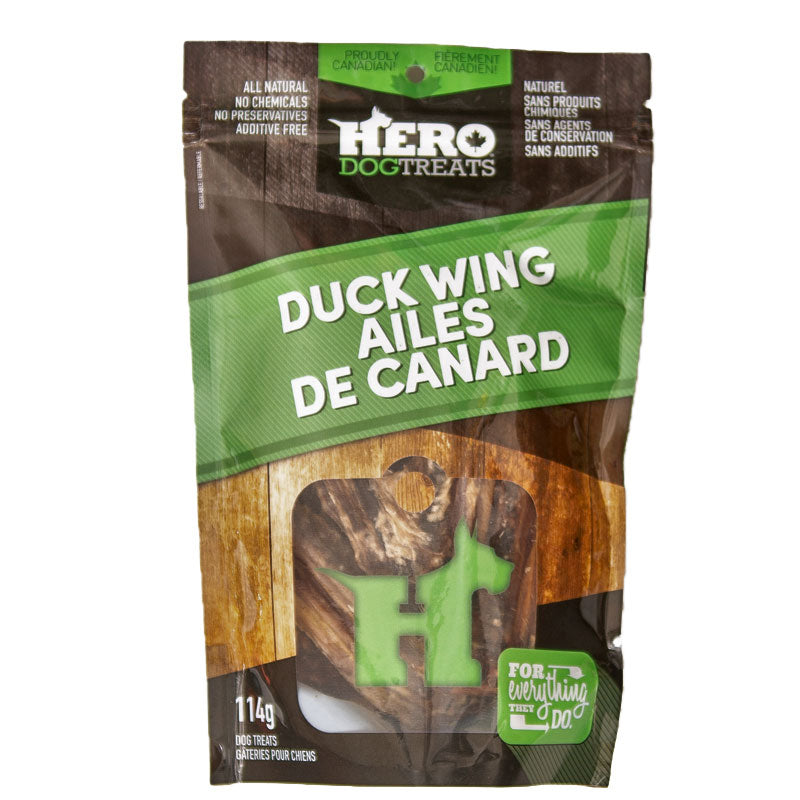 HERO DUCK WING 114G - Tail Blazers Etobicoke