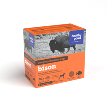HP BISON COMPLETE PATTIES 16 X 8OZ - Tail Blazers Etobicoke