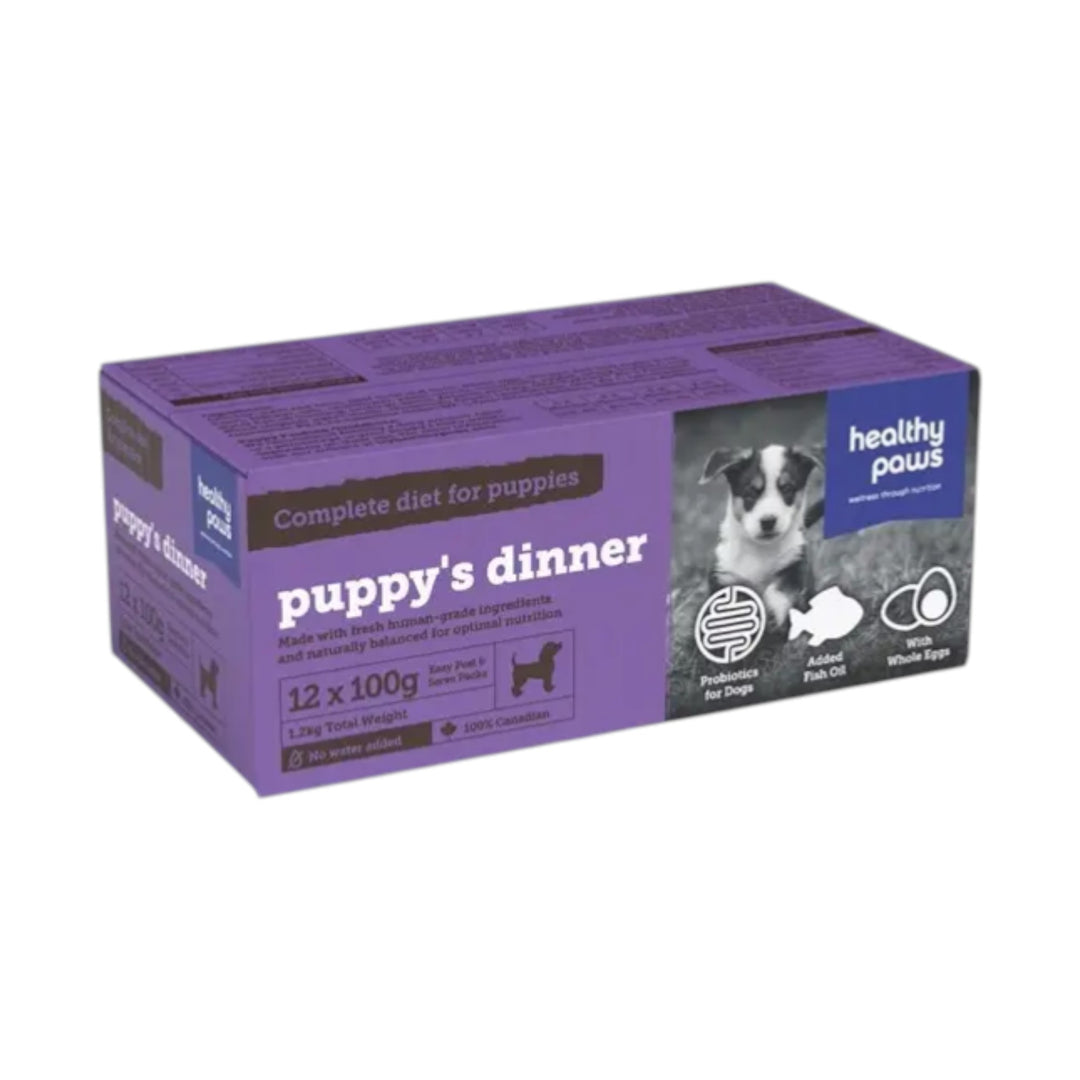 Healthy Paws Puppy&