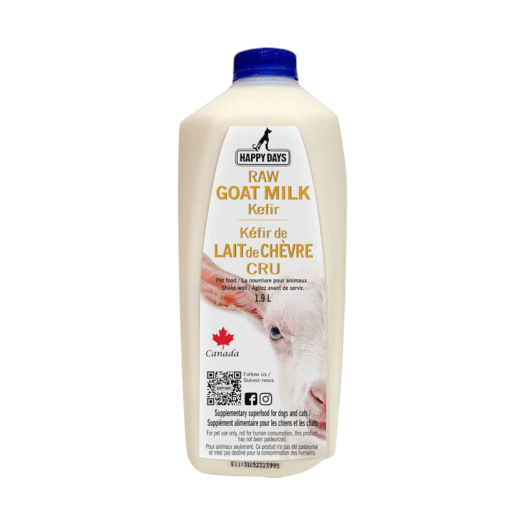 Happy Days Goat Milk Kefir (1.9L)