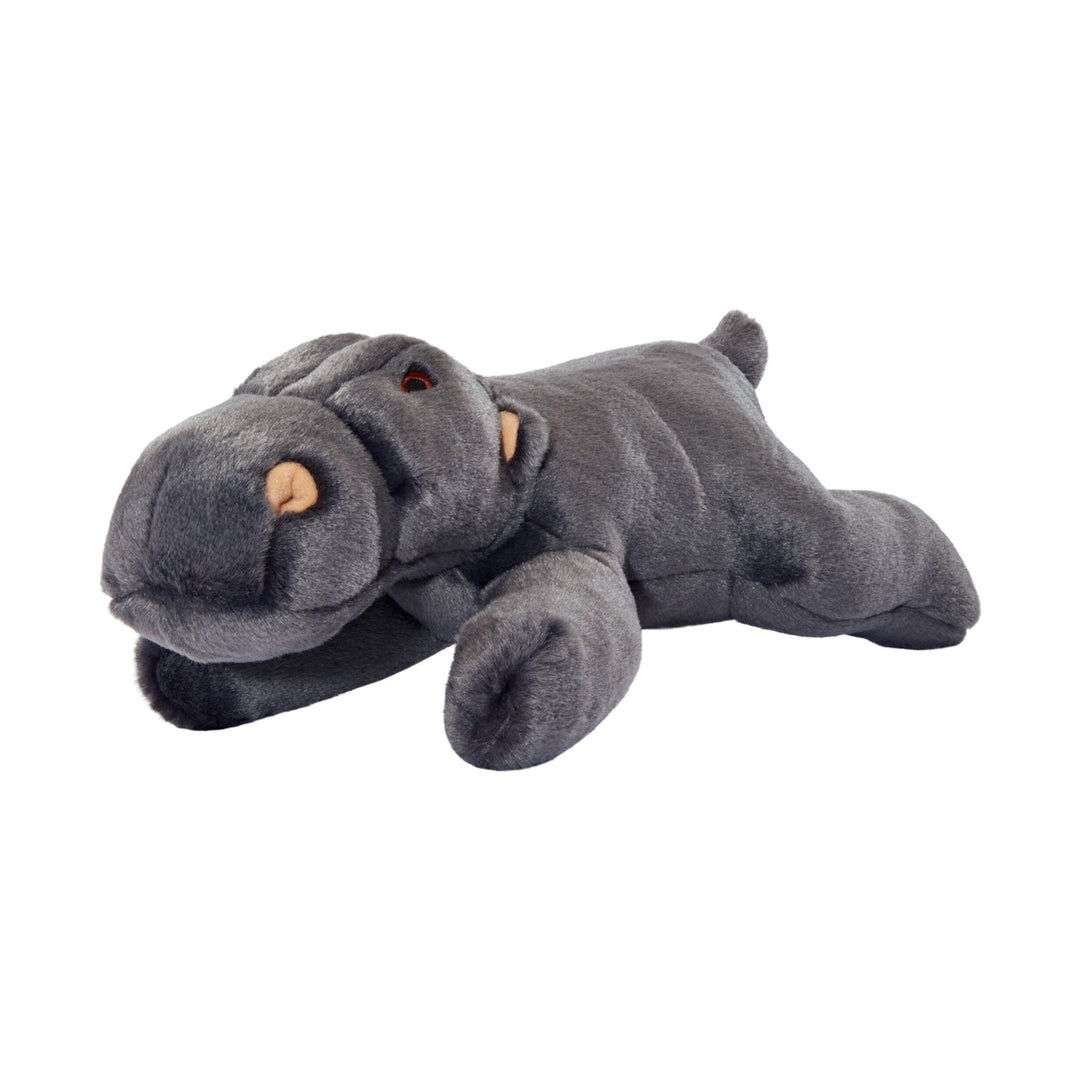 Fluff &amp; Tuff Helga Hippo 11"