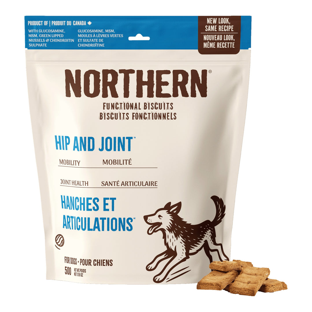 Northern Biscuit Func Hip &amp; Joint (500g)