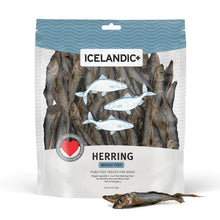Icelandic Herring Whole Dog (9oz)