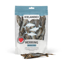 Icelandic Herring Whole Dog (3oz)