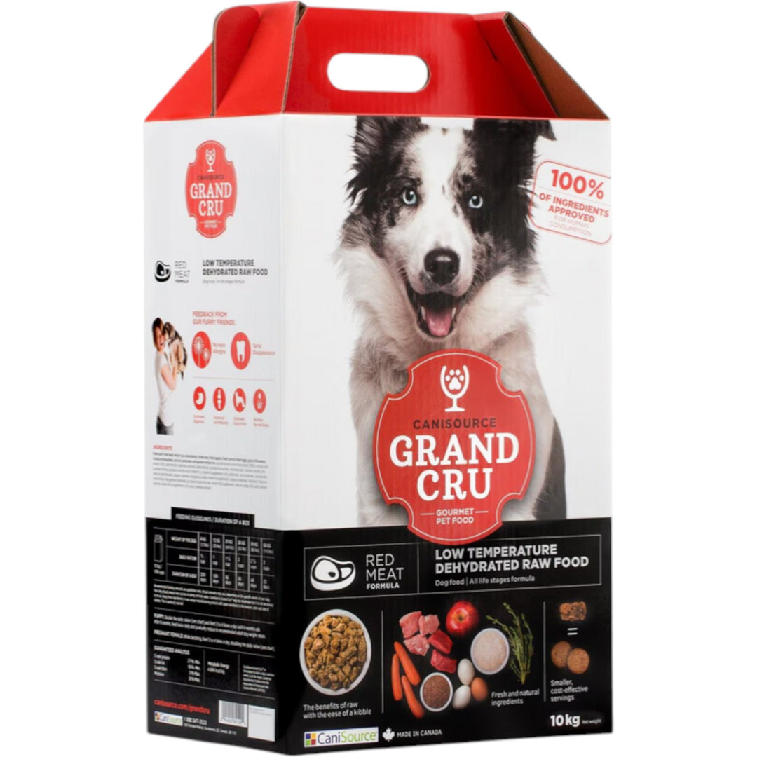 Canisource Dog Grand Cru Red Meat (5kg)