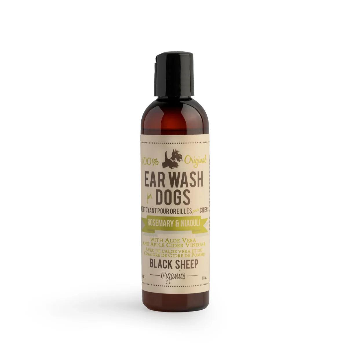 Black Sheep Ear Wash Rose/Niao (4oz)