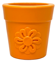 Sodapup Flower Pot Orange (Large) - Tail Blazers Etobicoke