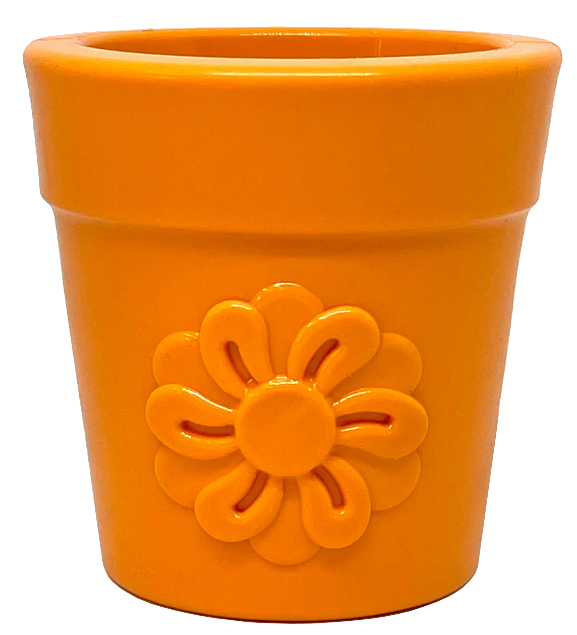 Sodapup Flower Pot Orange (Large) - Tail Blazers Etobicoke