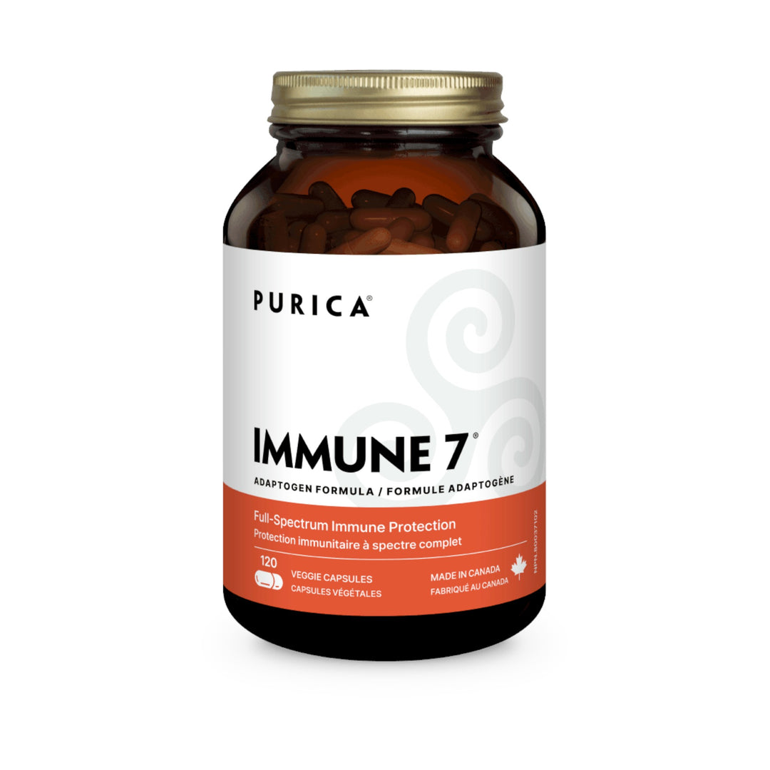 Purica Immune 7X (120cap)