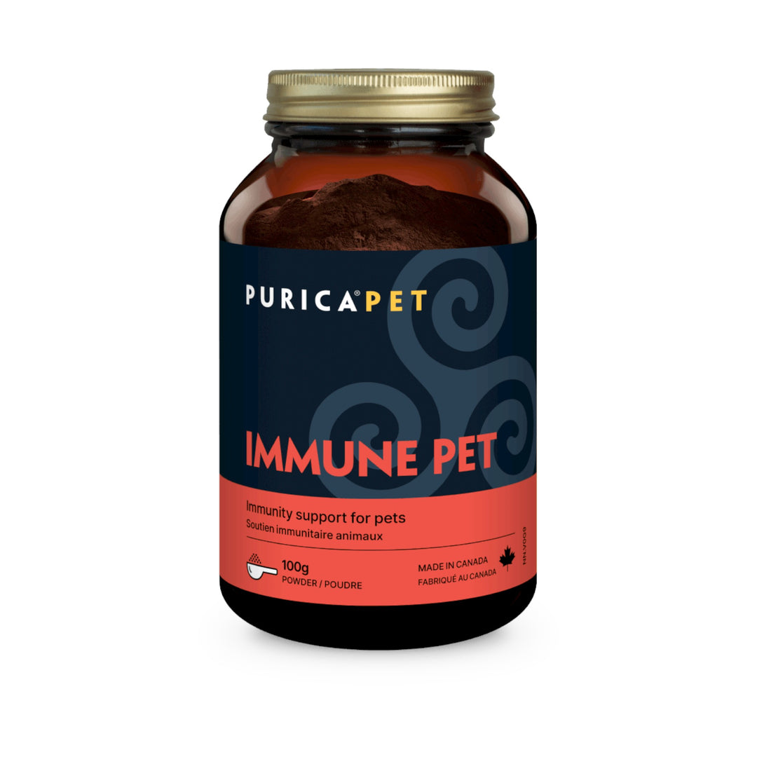 Purica Immune Pet Supplement (100g)