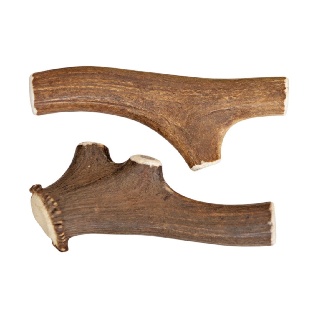 Jawgler Antler Dog Chew, Whole Wild Nature, X - Large 1pc