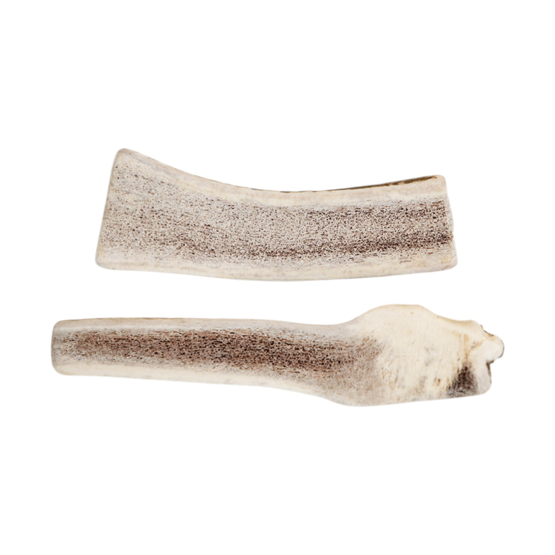 Jawgler Antler Dog Chew, Split Wild Nature, Large 1pc