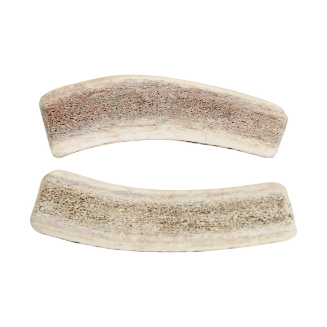 Jawgler Antler Dog Chew, Split Wild Nature, Medium 1pc