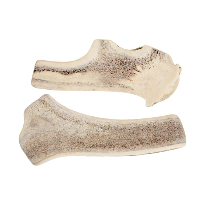 Jawgler Antler Dog Chew, Split Wild Nature, X- Large 1pc