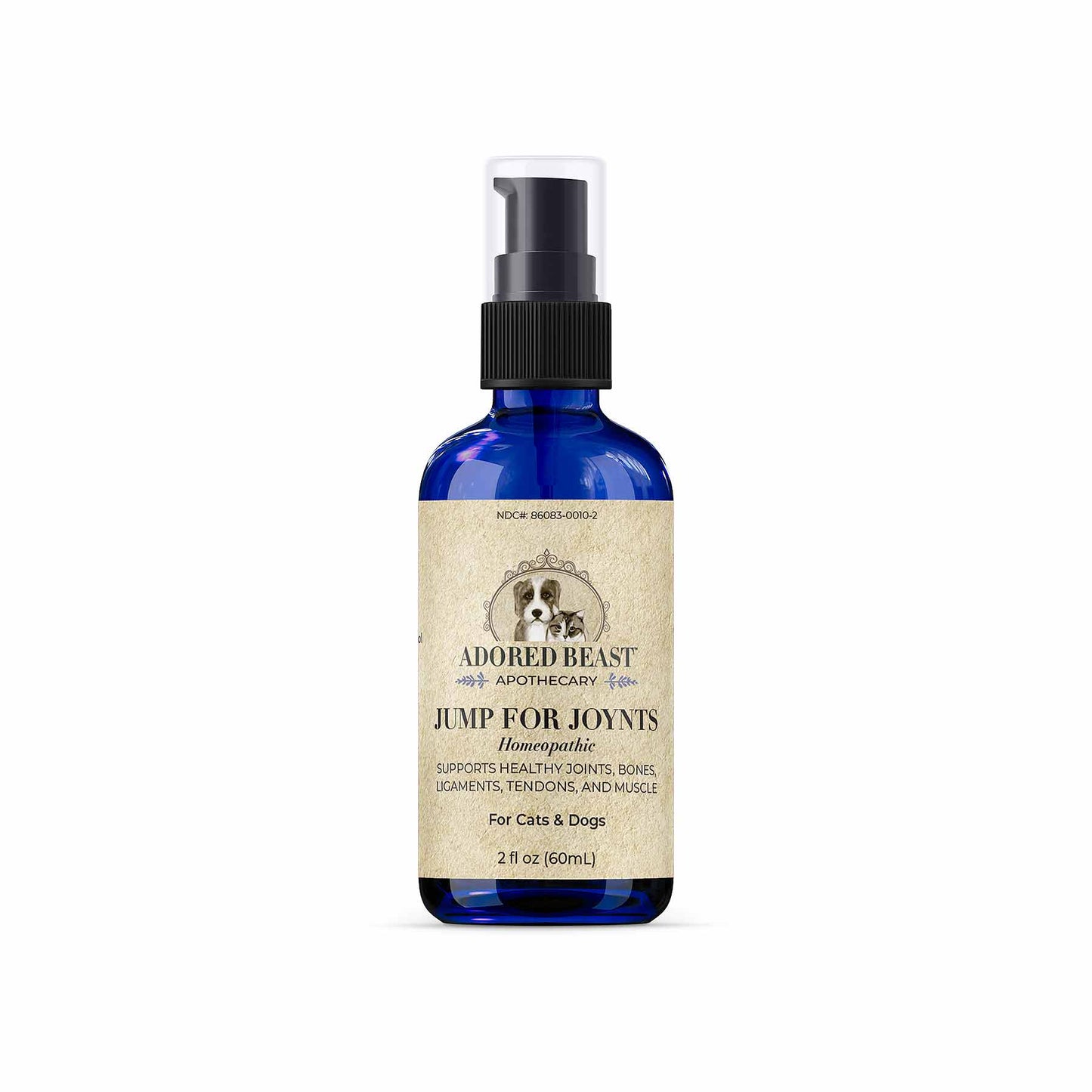 Adored Beast Jump for JOYnts Extra Strength (60ml)