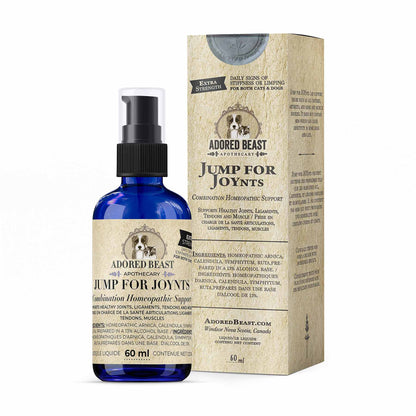 Adored Beast Jump for JOYnts Extra Strength (60ml)