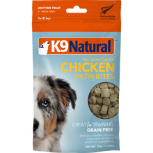 K9 Natural Freeze-Dried Chicken Healthy Bites (50g)