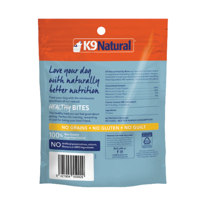 K9 Natural Freeze-Dried Chicken Healthy Bites (50g)
