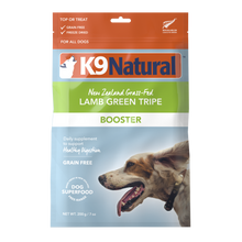 K9 Natural Freeze-Dried Lamb Green Tripe (200g)