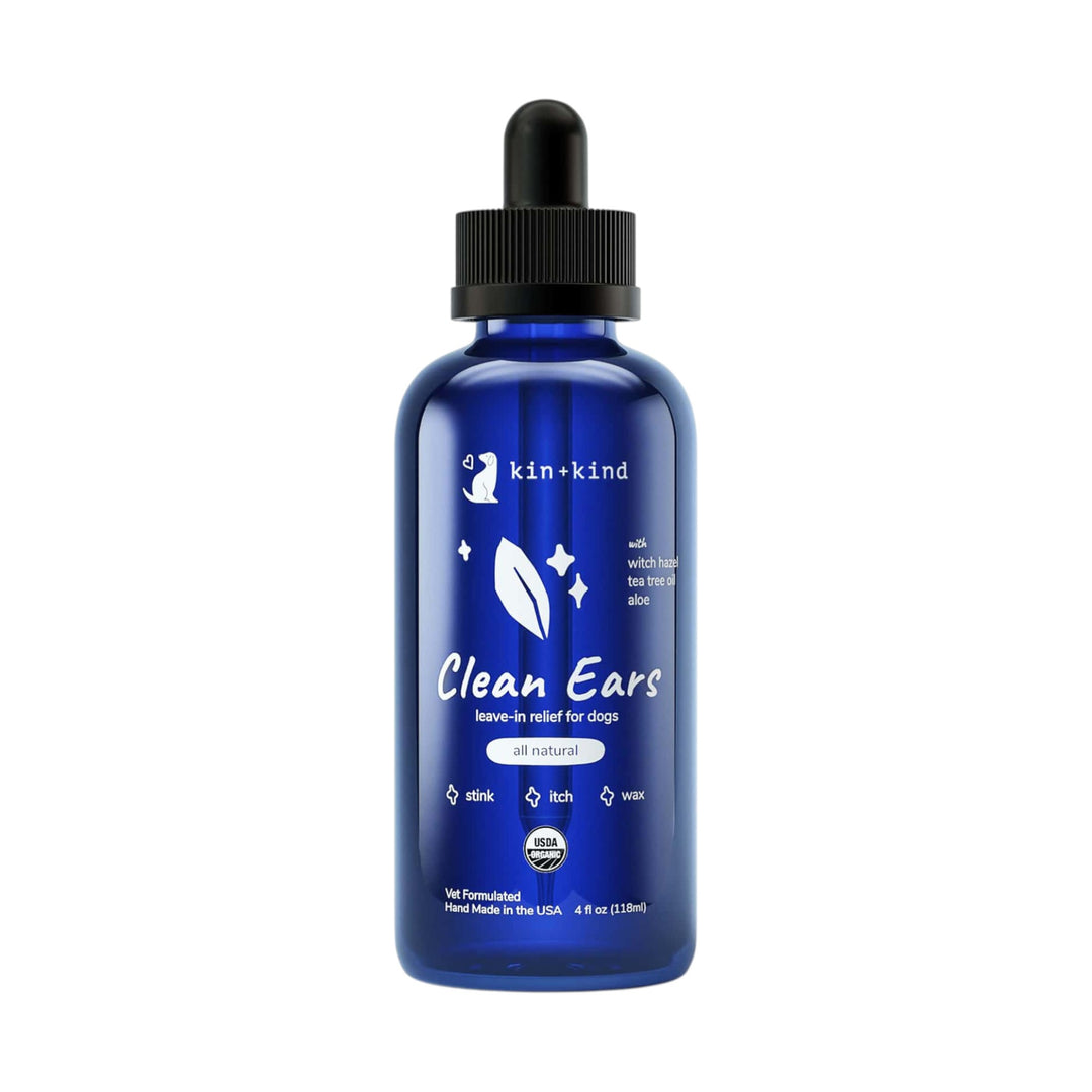 Kin+Kind Clean Ears (4oz)