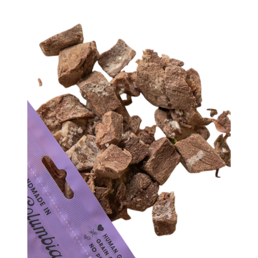 Wild Vibes Kangaroo And Bone Broth (58g)