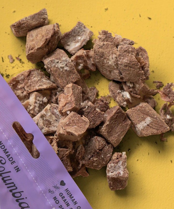 Wild Vibes Kangaroo And Bone Broth 58G