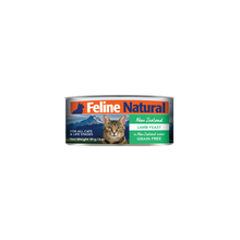 Feline Natural Lamb Feast Cat Food (3oz)