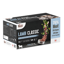Just Raw Lamb Classic (6lb)