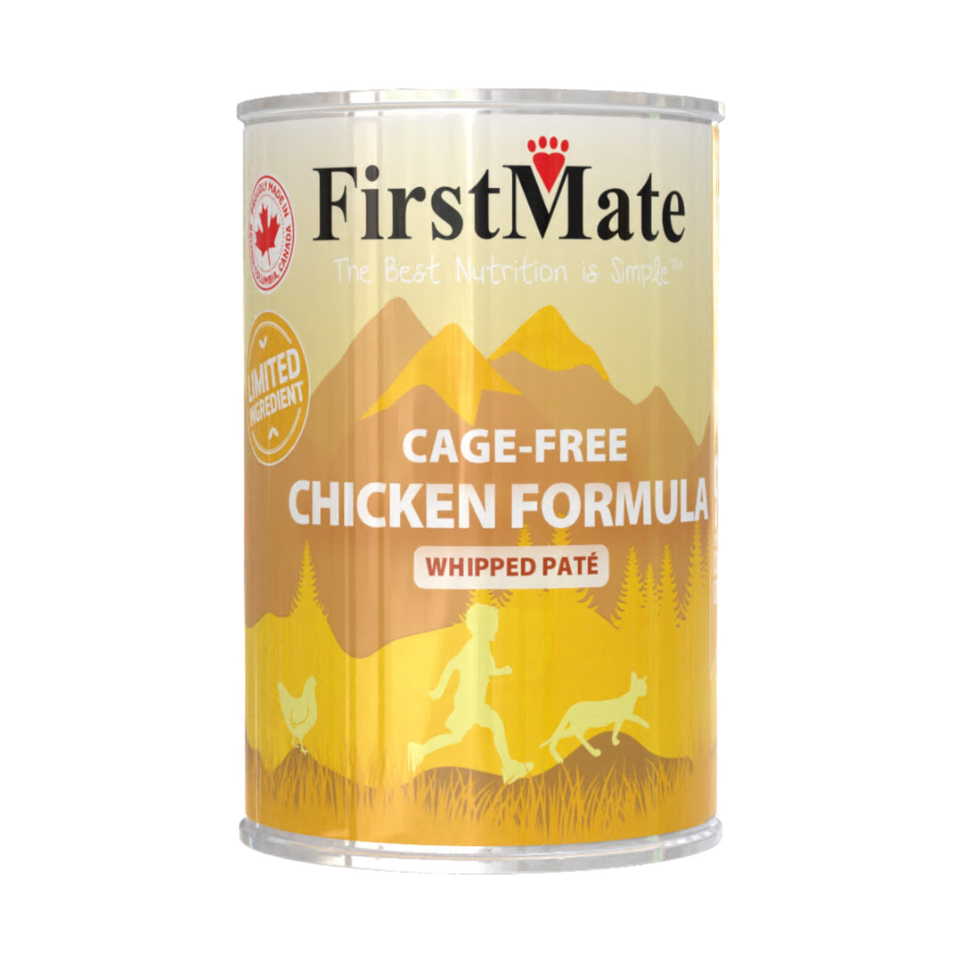 First Mate Chicken Cat Can (12.2oz)