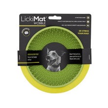 LICKIMAT WOBBLE LT GREEN - Tail Blazers Etobicoke