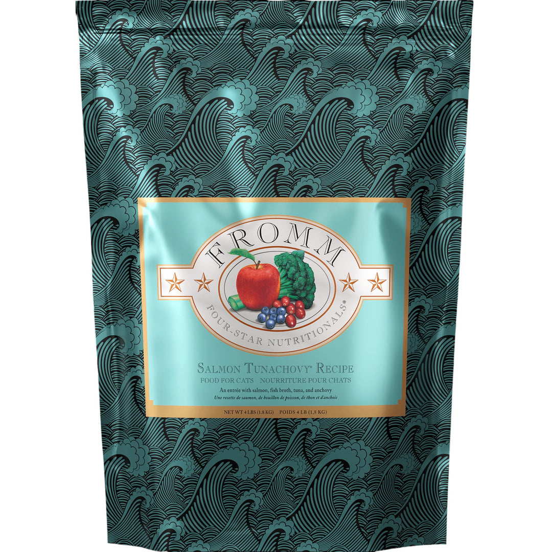 FROMM SALM TUNACHOVY GF CAT 1.8KG