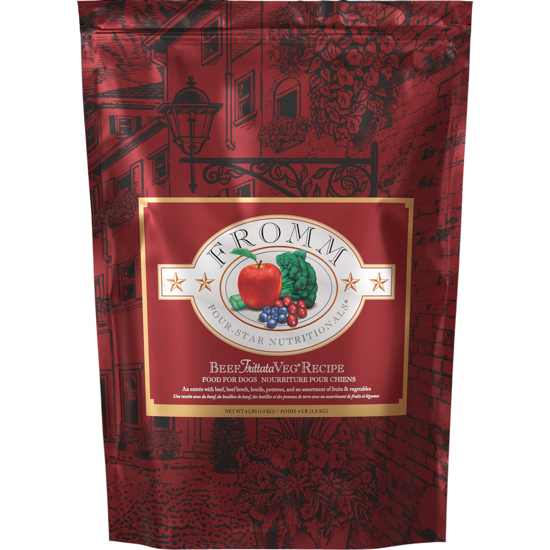 FROMM BEEF FRITTATA GF DOG 1.8KG