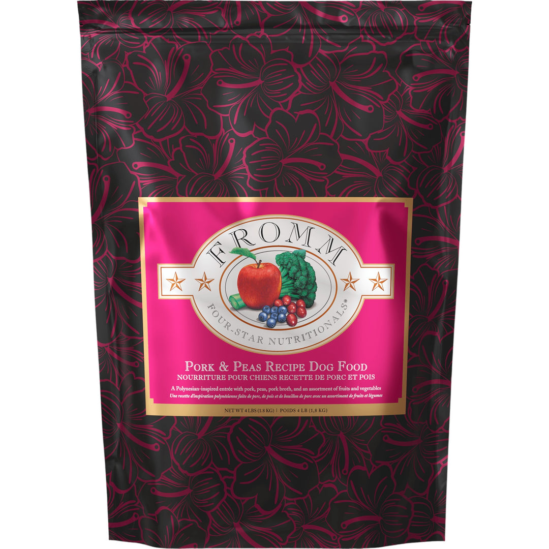 Fromm Pork &amp; Pea Grain Free Dog (1.8kg)