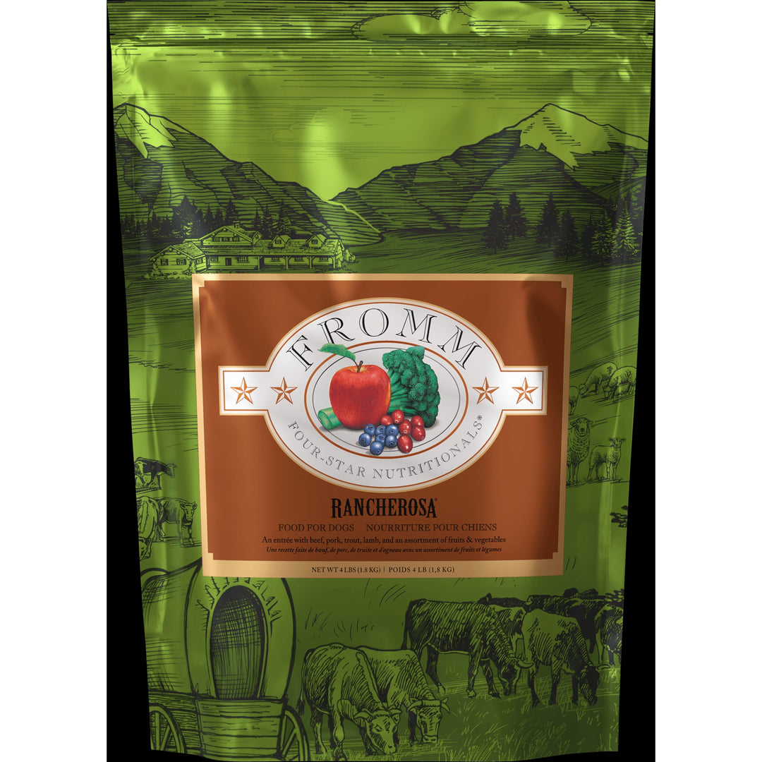 FROMM RANCHEROSA GF DOG 1.8KG