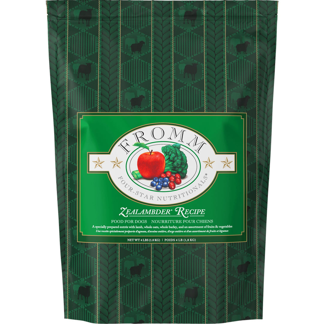FROMM ZEALAMBDER DOG 1.8KG
