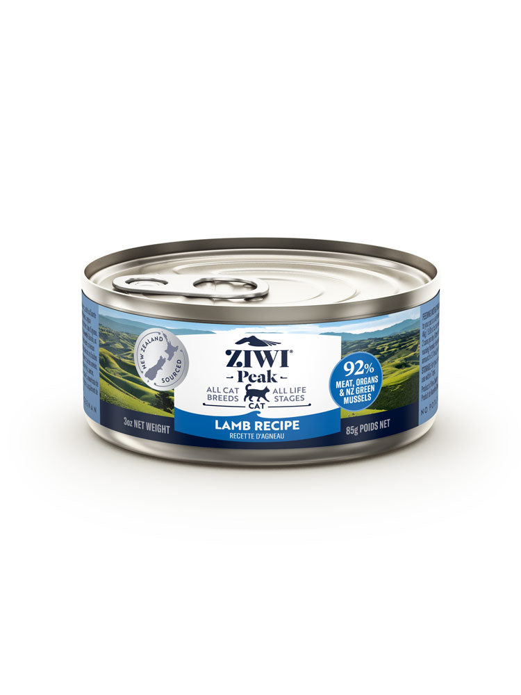 Ziwi Ziwipeak Cat Can Lamb (85g)