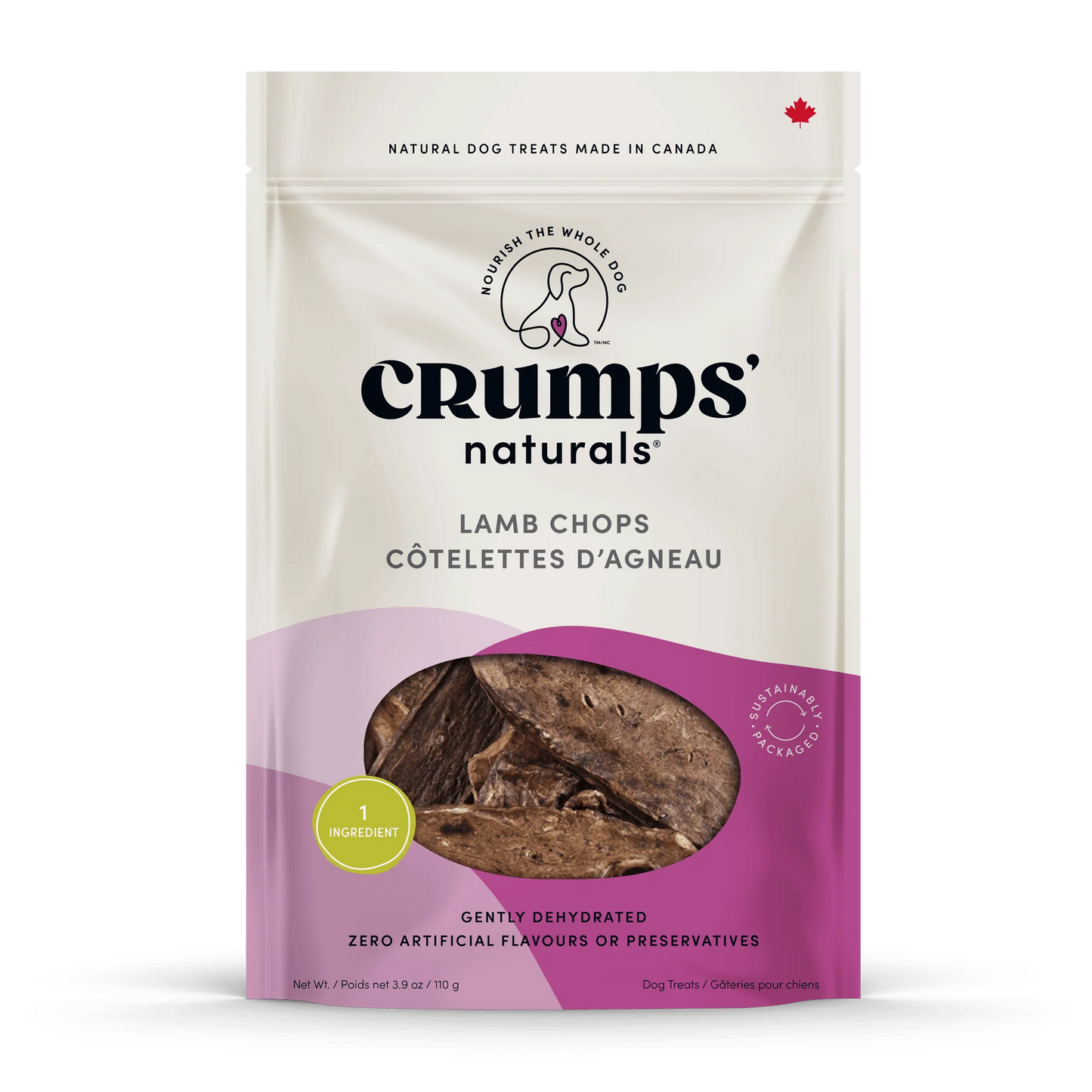 Crumps Lamb Chops (110g)