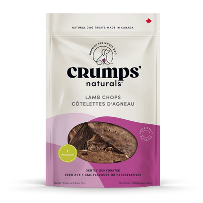 Crumps Lamb Chops (110g)