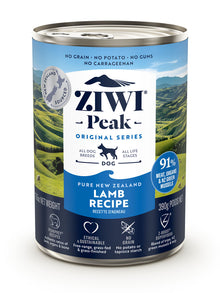 Ziwi Ziwipeak Dog Lamb Can (390g)