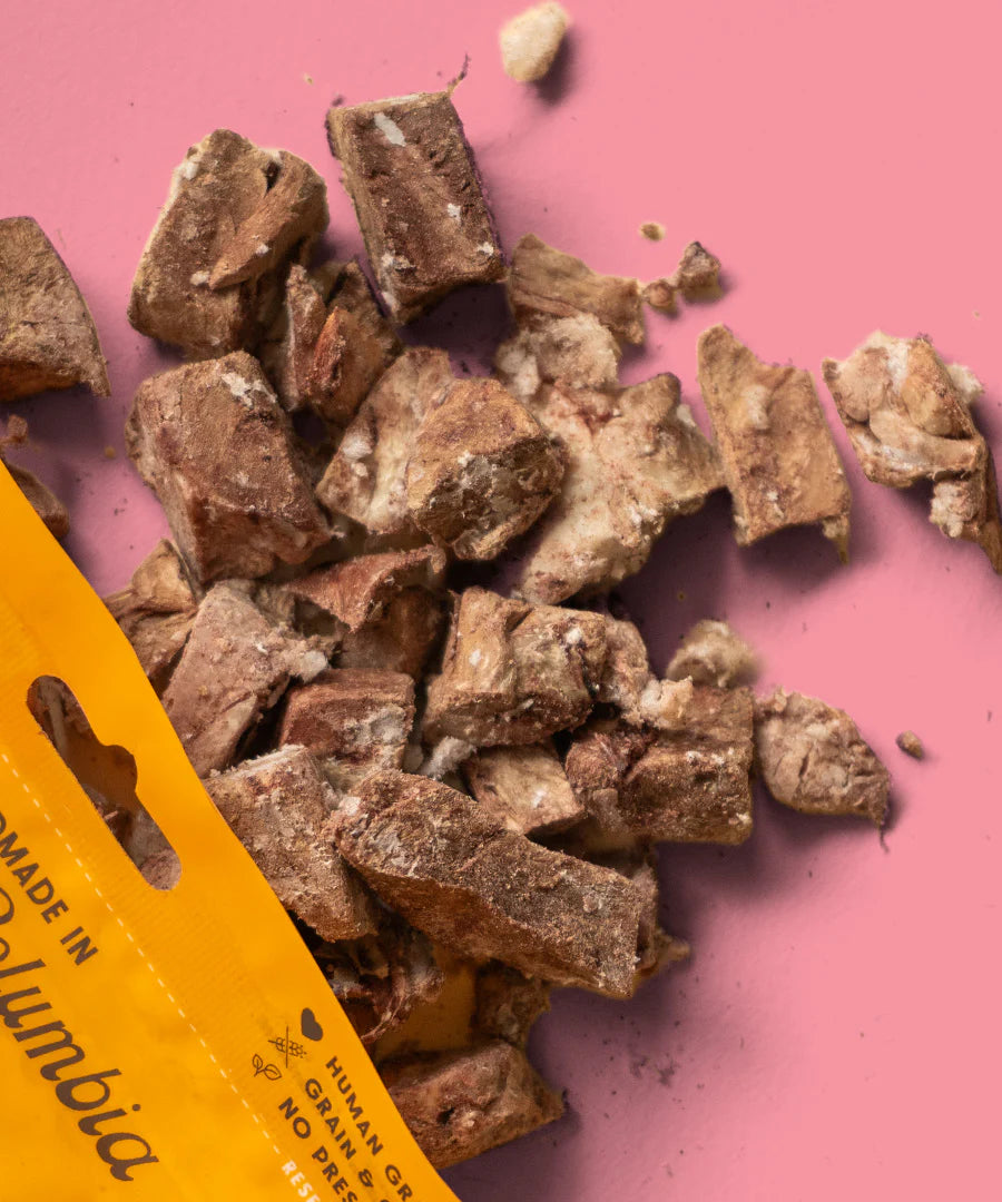 Wild Vibes Lamb Heart &amp; Bone Broth 80G