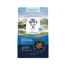 Ziwi Ziwipeak Dog Steam & Dried Lamb & Green Veggies (800g)