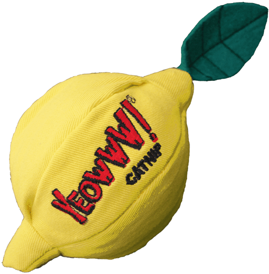 YEOWWW! SOUR PUSS! LEMON - Tail Blazers Etobicoke