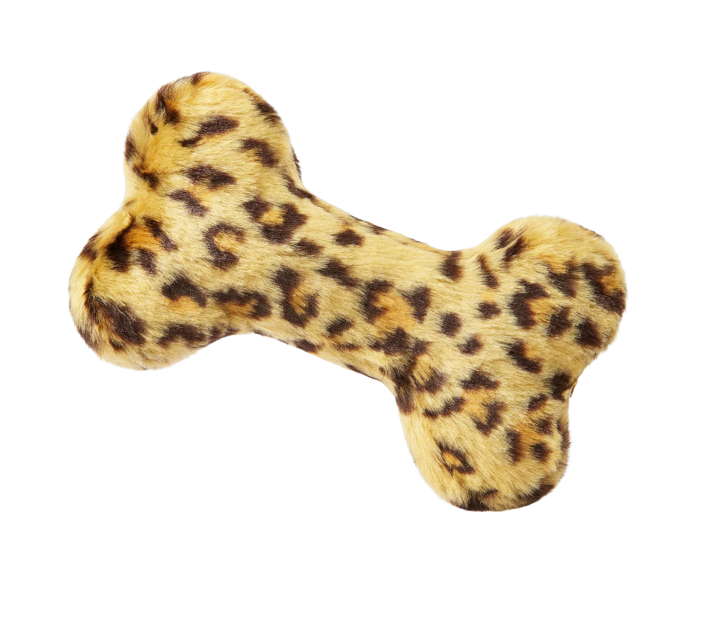 FLUFF & TUFF LEOPARD BONE 7.5"