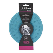 LICKIMAT SPLASH TURQUOISE - Tail Blazers Etobicoke