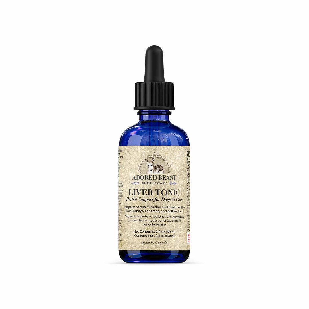 Adored Beast Liver Tonic (60ml)