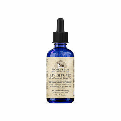 Adored Beast Liver Tonic (60 mL)