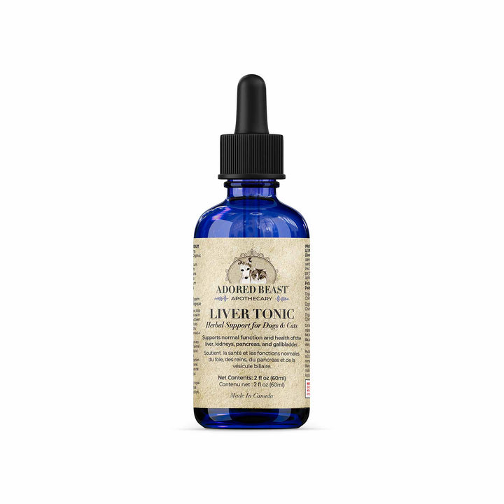 Adored Beast Liver Tonic (60ml)