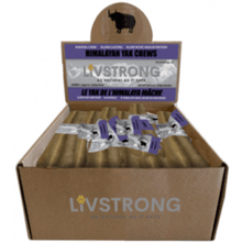LIVSTRONG HIMALAYAN YAK JUMBO BULK - Tail Blazers Etobicoke