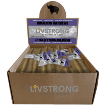 LIVSTRONG HIMALAYAN YAK JUMBO BULK - Tail Blazers Etobicoke