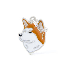 MF SHIBA INU TAG - Tail Blazers Etobicoke